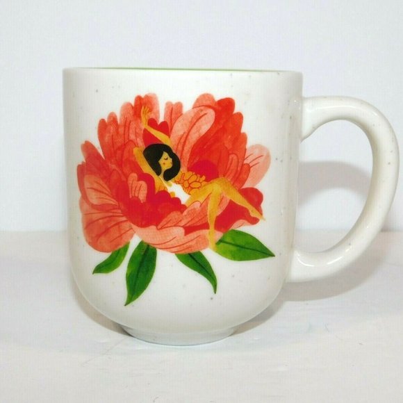 Hallmark Oana Befort Women In Flower Mug - Picture 3 of 7
